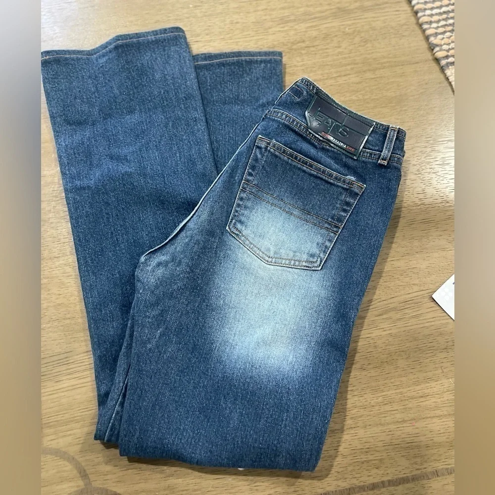 BCBG Maxazria Womens Jeans 3/4 R